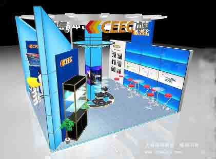展臺搭建